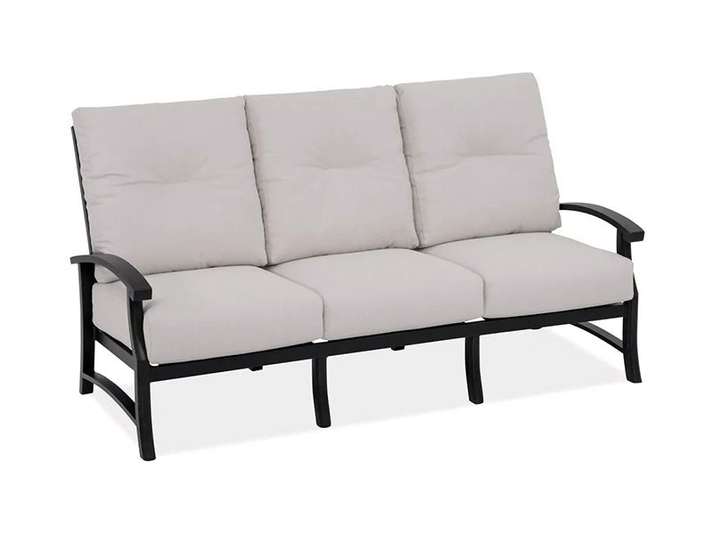 Senex Aes Aluminium Pulvinar Patio Sofa