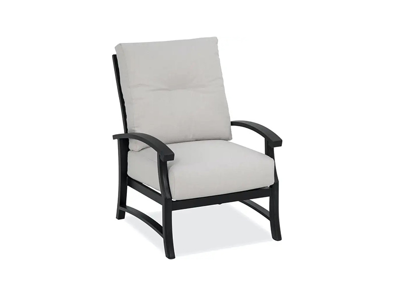 Patio Club Sede agetis Bronze Aluminium Pulvinar Patio Club