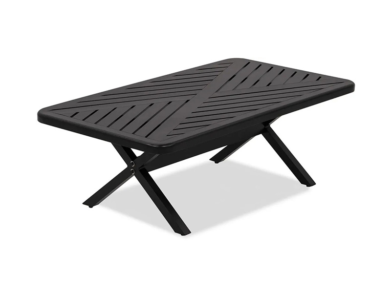 Solstitium Aluminium Coffee Table