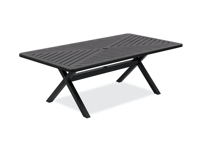 Solstitium Aeneum Aluminium Patio 84X44 in
