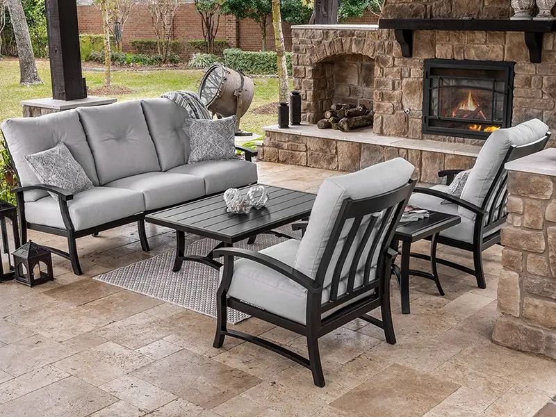 Velit Seating Sets